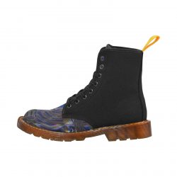 BLUE STAR Martin Boots For Men Model 1203H - Image 3