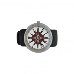 ODIN Men's Resin Strap Watch(Model 307) - Image 4