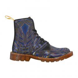 BLUE STAR Martin Boots For Men Model 1203H - Image 4