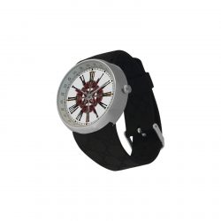 ODIN Men's Resin Strap Watch(Model 307) - Image 3