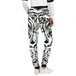 Painman Unisex All Over Print Sweatpants (Model L11) - Image 3