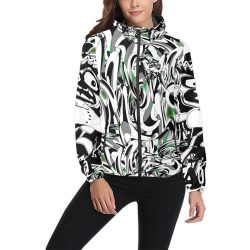 PAINMAN Unisex All Over Print Windbreaker (Model H23) - Image 3