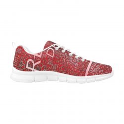 RED DRAGON Men's Breathable Running Shoes (Model 055) - Image 3