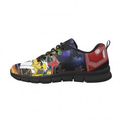 SPACEDOG Men's Breathable Running Shoes (Model 055) - Image 2