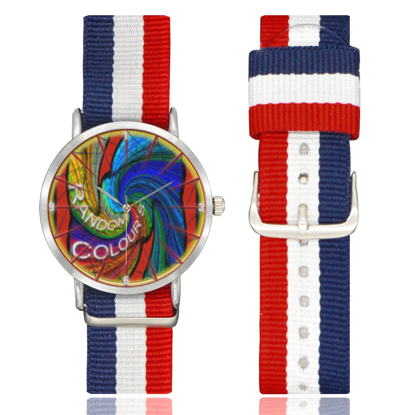 Nylon Strap Watch (Model 215)