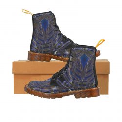 BLUE STAR Martin Boots For Men Model 1203H - Image 2