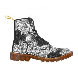 DISCO SW Martin Boots For Men Model 1203H - Image 4