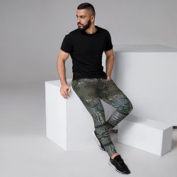 THE FREAKS Men's Joggers - Image 2