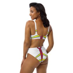 RC Recycled high-waisted bikini - Image 6