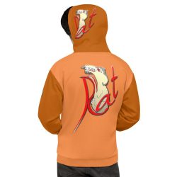 RAT Unisex Hoodie - Image 2