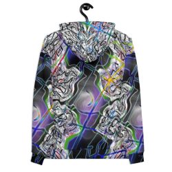 DISCO Unisex Hoodie - Image 2