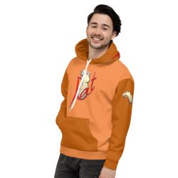 RAT Unisex Hoodie - Image 4