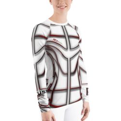 TRUST Women's Rash Guard - Image 4