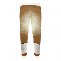 RANGER ONE Men's All Over Print Sweatpants (Model L11) - Image 5