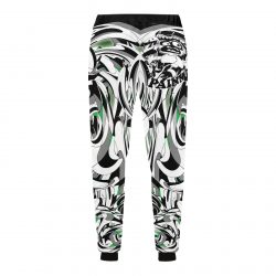 Painman Unisex All Over Print Sweatpants (Model L11) - Image 5