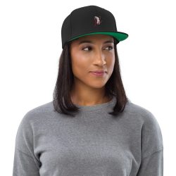 RAT Snapback Hat - Image 11