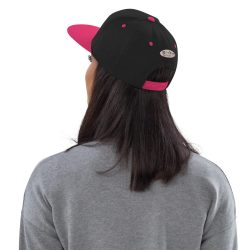 RAT Snapback Hat - Image 6