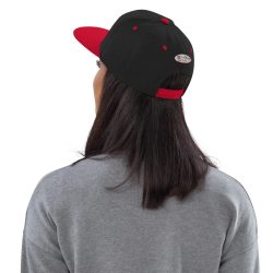 RAT Snapback Hat - Image 16