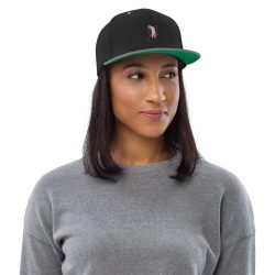 RAT Snapback Hat - Image 13