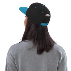 RAT Snapback Hat - Image 8