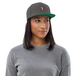 RAT Snapback Hat - Image 27