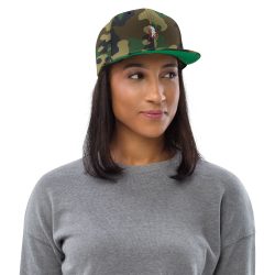 RAT Snapback Hat - Image 25