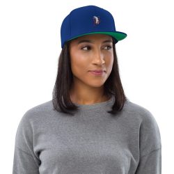 RAT Snapback Hat - Image 17