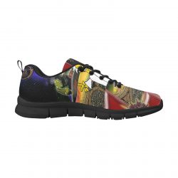 SPACEDOG Men's Breathable Running Shoes (Model 055) - Image 3