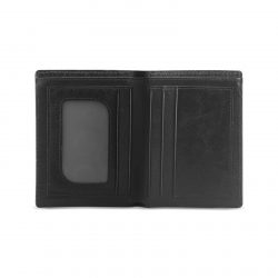 RANGER ONE Men's Leather Wallet (Model 1612) - Image 4