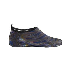 BLUE Men's Slip-On Water Shoes (Model 056) - Image 2