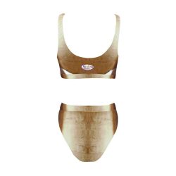 RANGER ONE Sport Top & High-Waisted Bikini Swimsuit (Model S07) - Image 5