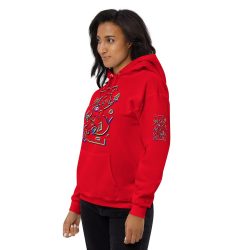 @PABLO Unisex fleece hoodie - Image 2