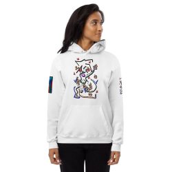 @PABLO Unisex fleece hoodie - Image 6