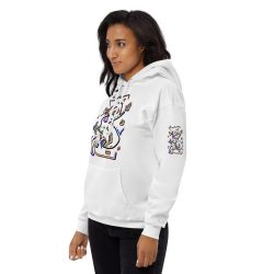 @PABLO Unisex fleece hoodie - Image 8