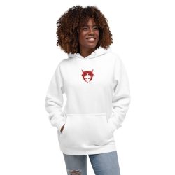 Hugin and Munin Unisex Hoodie - Image 5