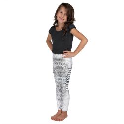 POWER Kid's Leggings - Image 3