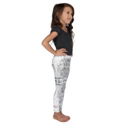 POWER Kid's Leggings - Image 4