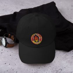 Ki-M design/FIRE EDITION/Cap - with fire - Image 2