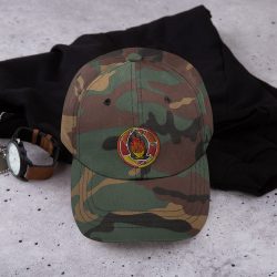 Ki-M design/FIRE EDITION/Cap - with fire - Image 8