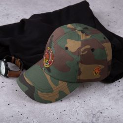 Ki-M design/FIRE EDITION/Cap - with fire - Image 10