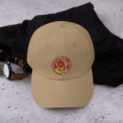 Ki-M design/FIRE EDITION/Cap - with fire - Image 20