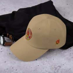 Ki-M design/FIRE EDITION/Cap - with fire - Image 22