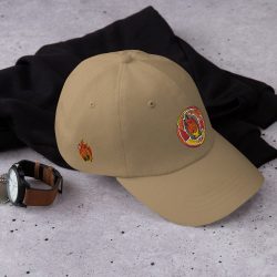 Ki-M design/FIRE EDITION/Cap - with fire - Image 21