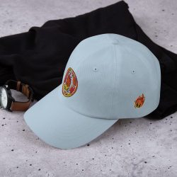 Ki-M design/FIRE EDITION/Cap - with fire - Image 16