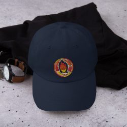 Ki-M design/FIRE EDITION/Cap - with fire - Image 5