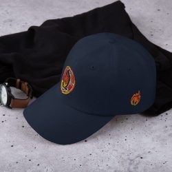 Ki-M design/FIRE EDITION/Cap - with fire - Image 7