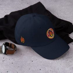 Ki-M design/FIRE EDITION/Cap - with fire - Image 6