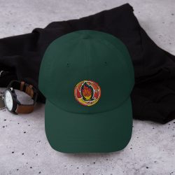 Ki-M design/FIRE EDITION/Cap - with fire - Image 11