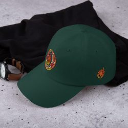 Ki-M design/FIRE EDITION/Cap - with fire - Image 13