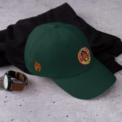 Ki-M design/FIRE EDITION/Cap - with fire - Image 12